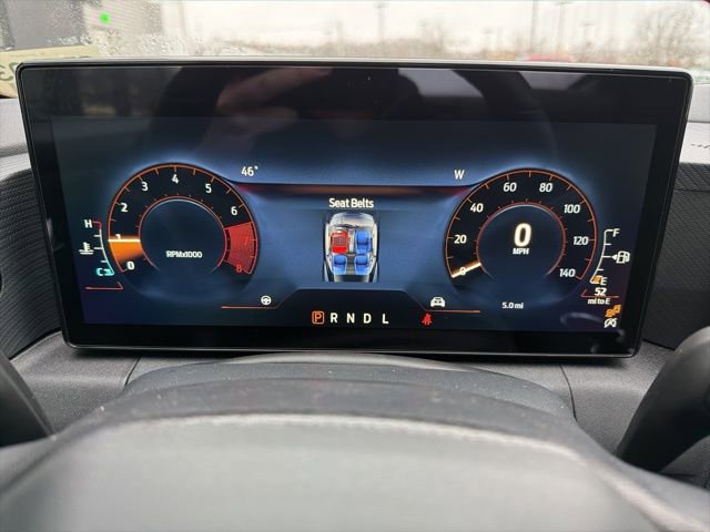 New 2026 Ford Mustang Coupe RWD image 10