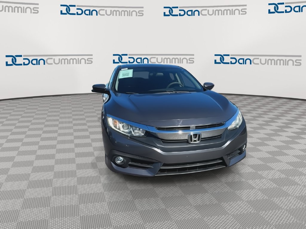 Used 2016 Honda Civic EX-T image 3