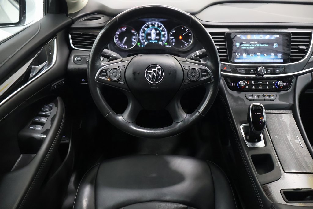 Used 2017 Buick LaCrosse Premium w/ Dynamic Driver Package image 16