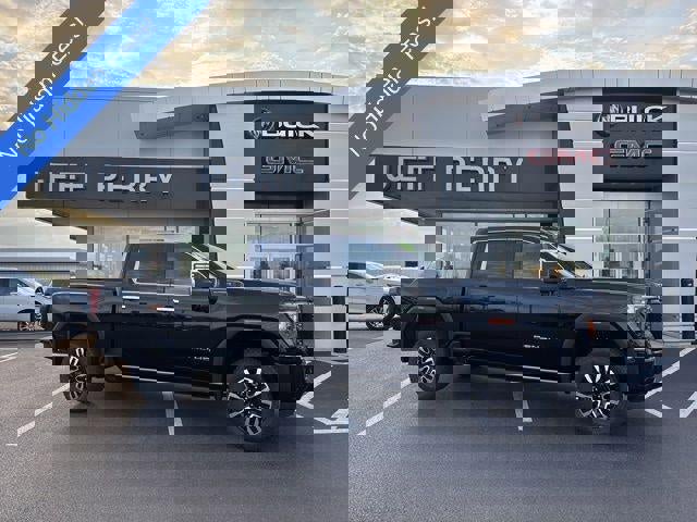 New 2026 GMC Sierra 2500 Denali Ultimate image 1
