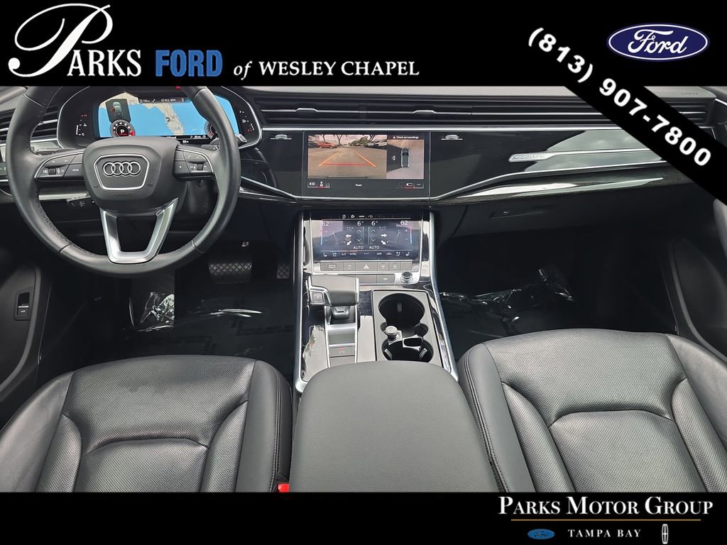 Used 2021 Audi Q7 2.0T Premium Plus AWD/4WD image 11