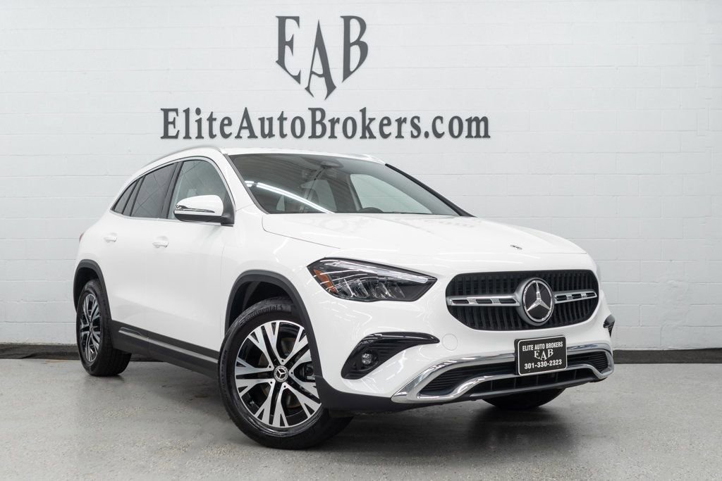Used 2025 Mercedes-Benz GLA 250 4MATIC image 46