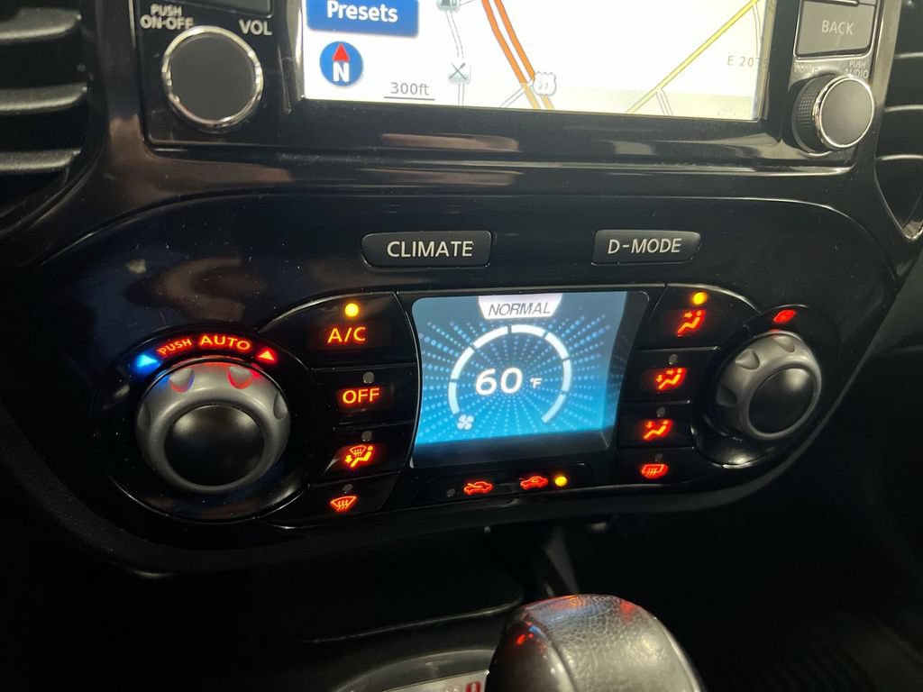 Used 2015 Nissan Juke NISMO AWD/4WD image 17