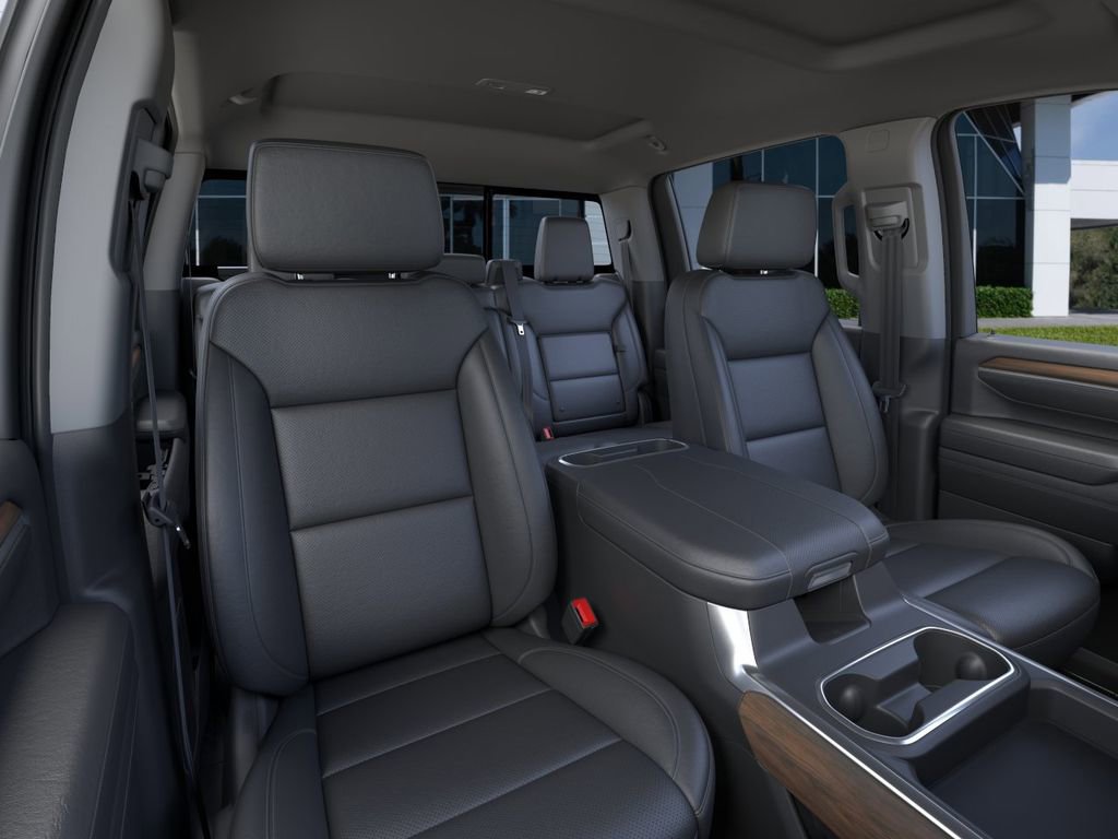 New 2026 GMC Sierra 2500 SLT w/ SLT Premium Package image 16