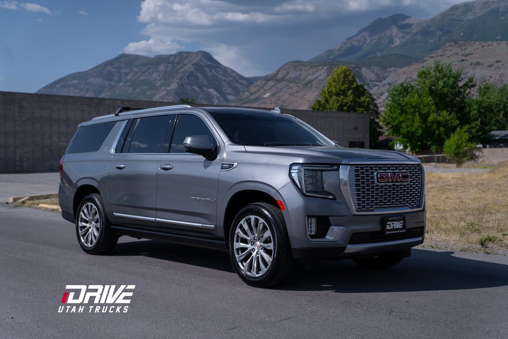 Used 2021 GMC Yukon XL Denali w/ Denali Premium Package