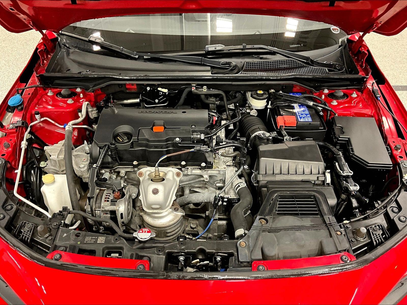 Used 2022 Honda Civic Sport image 29
