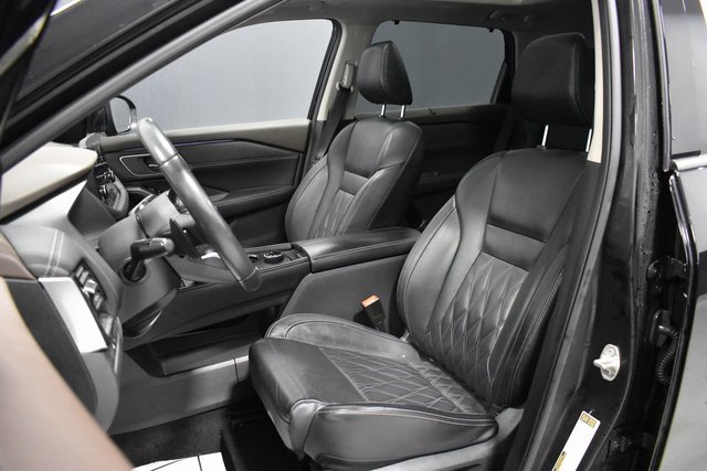 Certified 2023 Nissan Rogue Platinum w/ Platinum Premium Package image 5