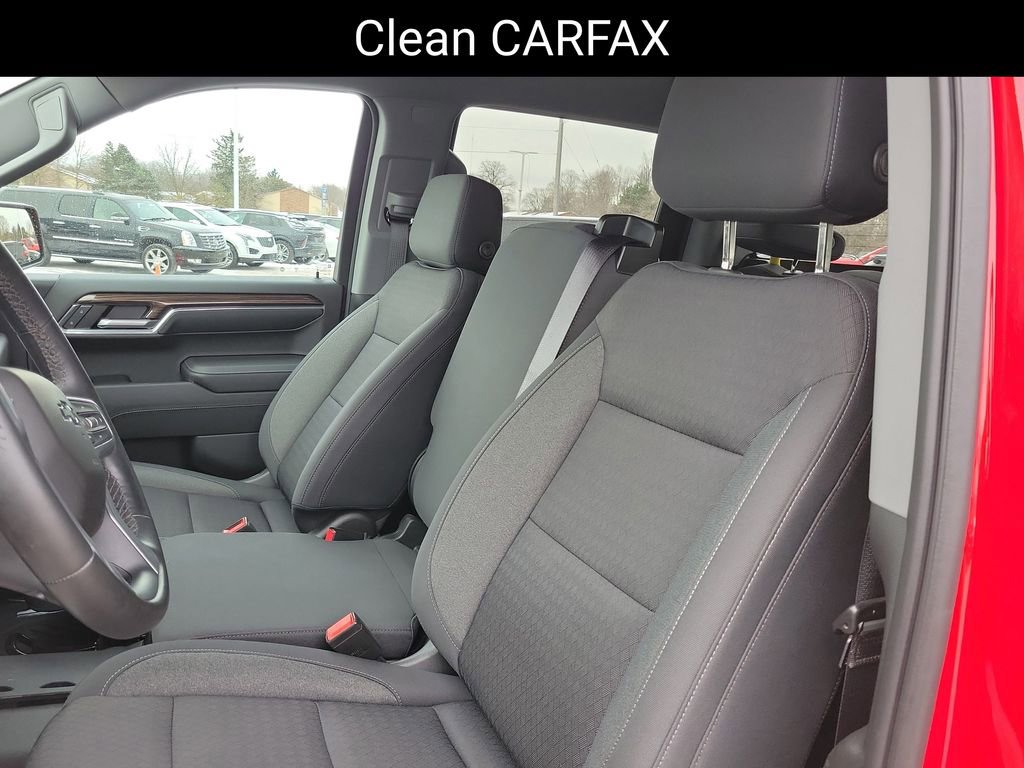 Certified 2023 Chevrolet Silverado 1500 LT Trail Boss w/ Protection Package image 6