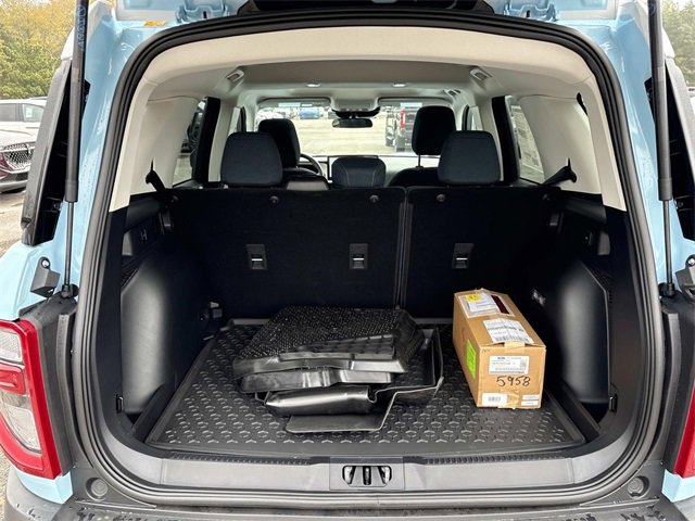 New 2025 Ford Bronco Sport Heritage w/ Convenience Package image 12