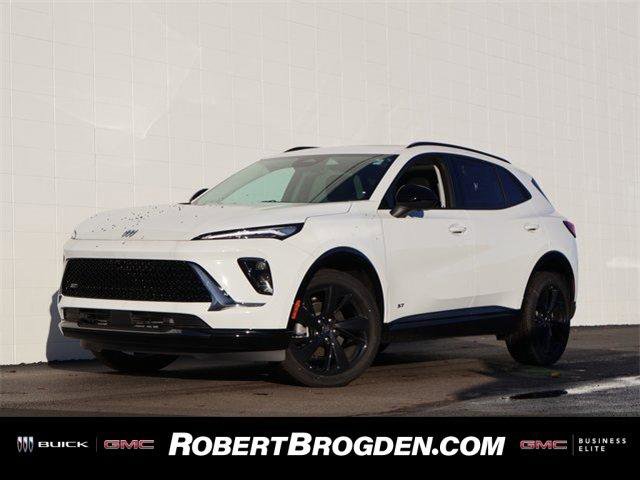 New 2025 Buick Envision Sport Touring