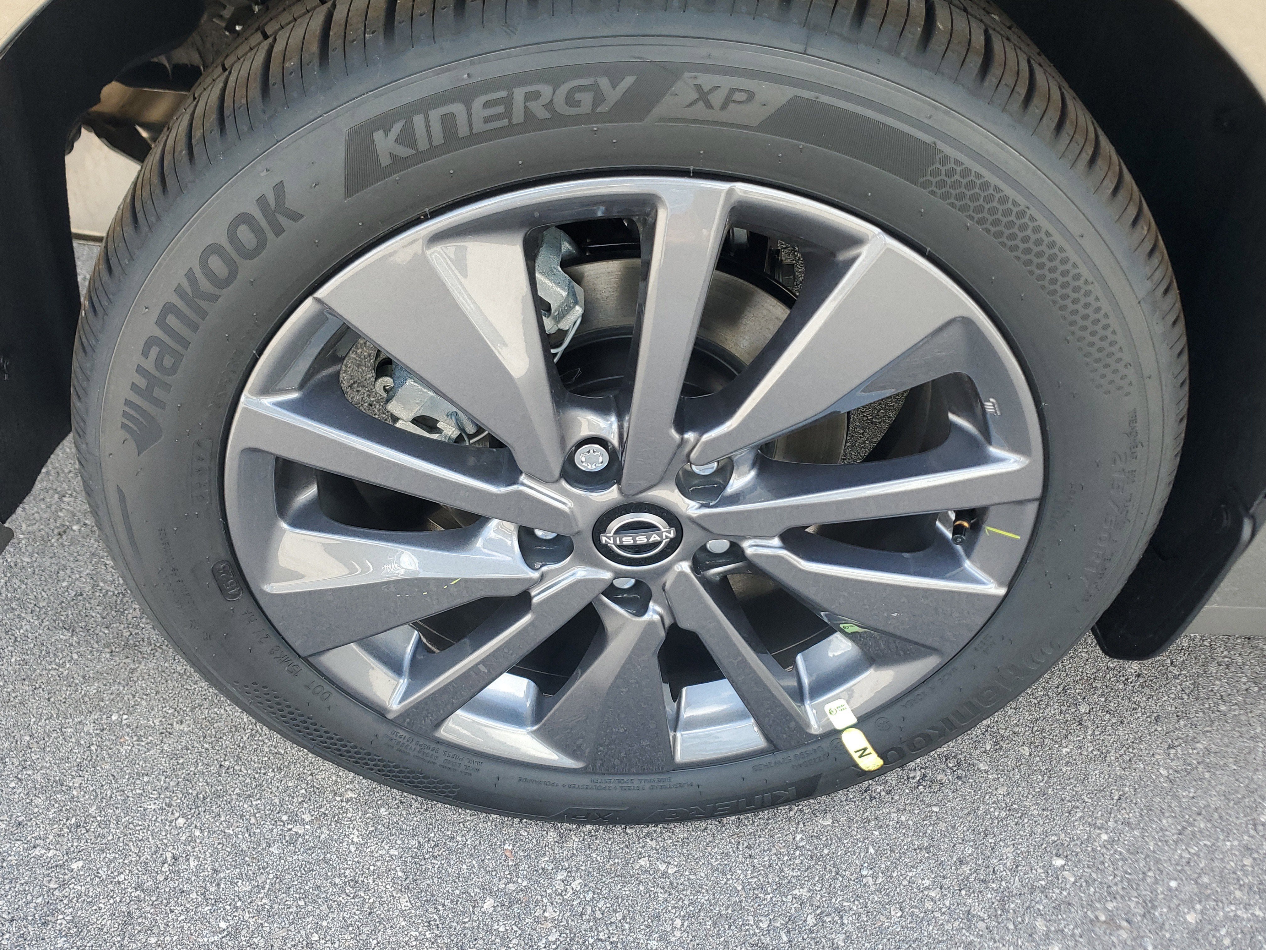 New 2026 Nissan Sentra SL image 8