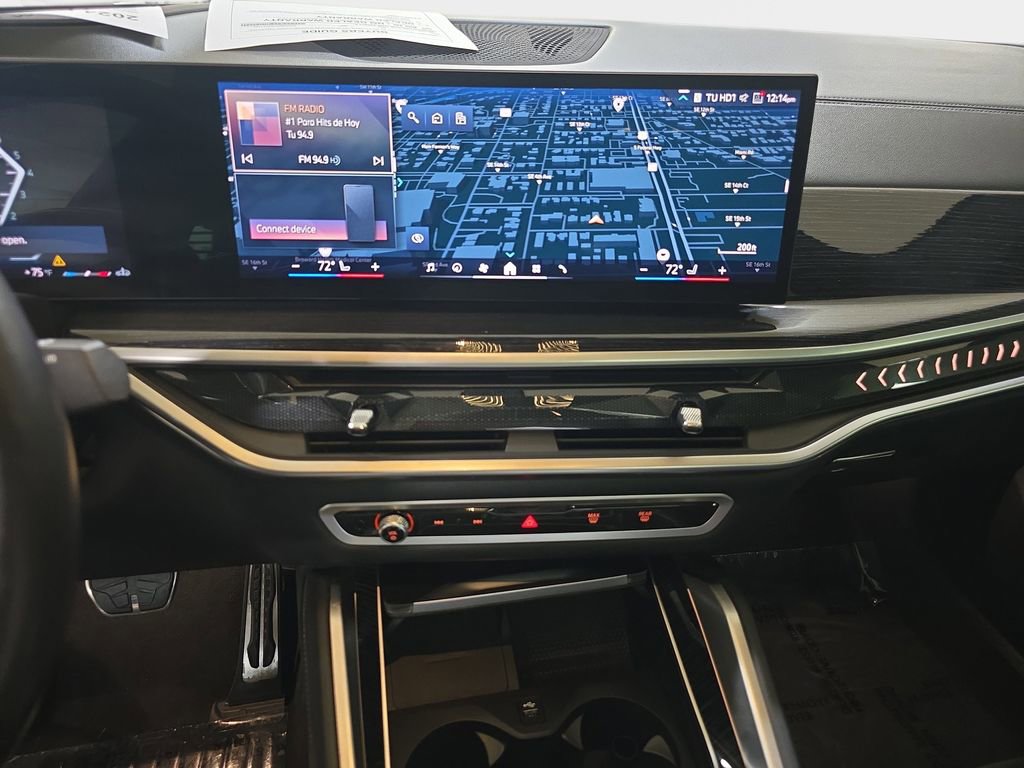 Certified 2024 BMW X6 xDrive40i w/ Premium Package AWD/4WD image 20