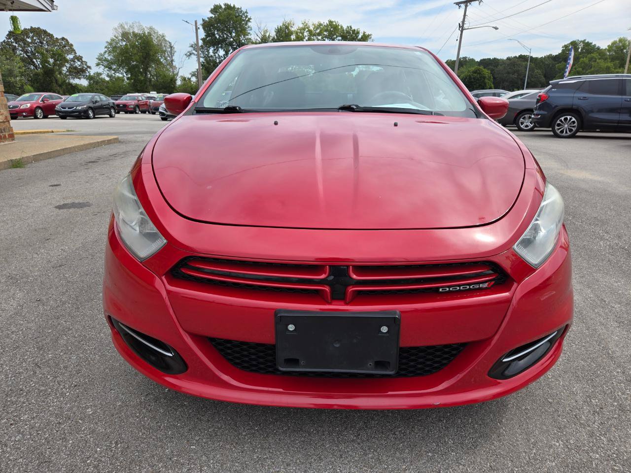 Used 2013 Dodge Dart SXT FWD image 2