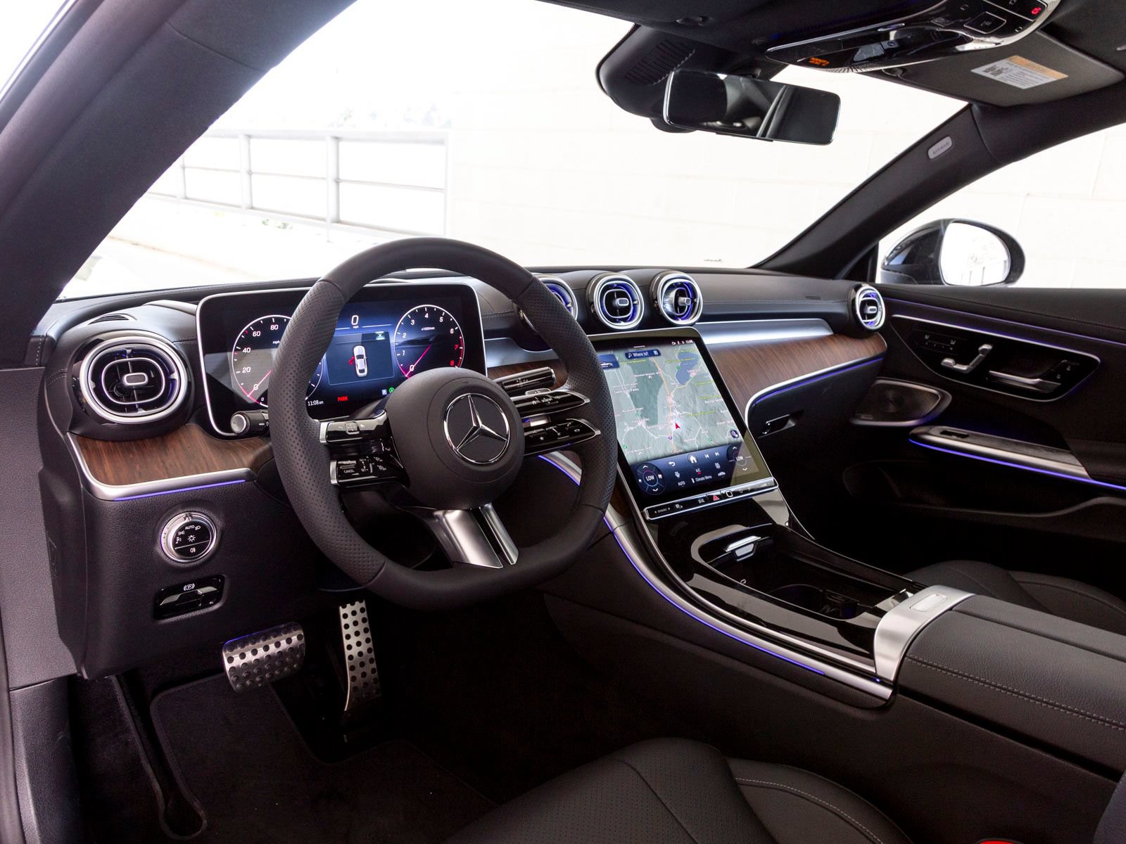 Certified 2026 Mercedes-Benz CLE 300 4MATIC Coupe image 15