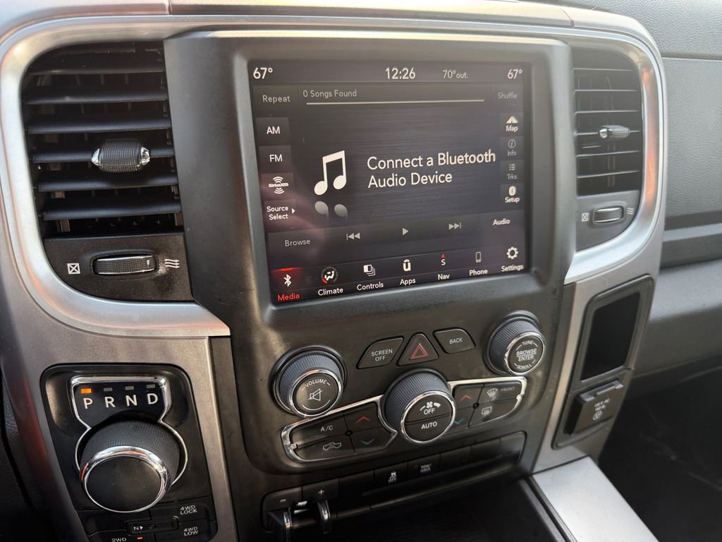 Used 2023 RAM 1500 Classic SLT w/ Trailer & Traction Group image 20