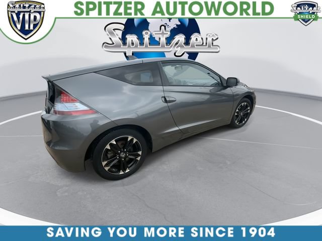 Used 2015 Honda CR-Z image 9