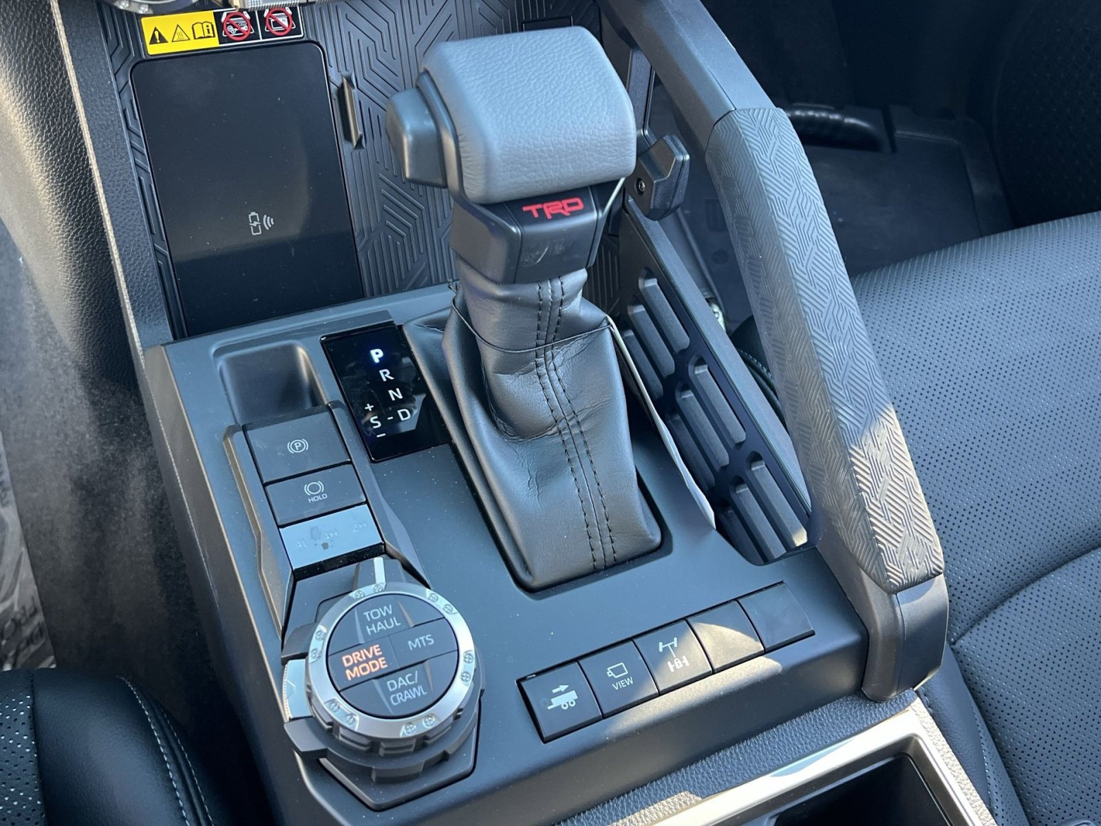 New 2026 Toyota Tacoma TRD Off-Road w/ TRD Off Road Premium Package image 17