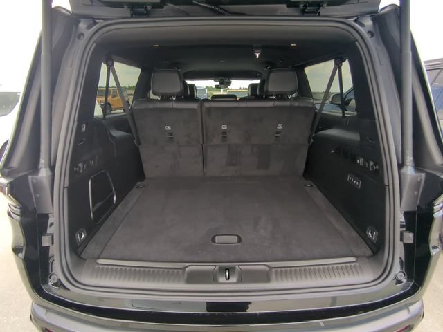 New 2026 Jeep Grand Wagoneer L Limited AWD/4WD image 14