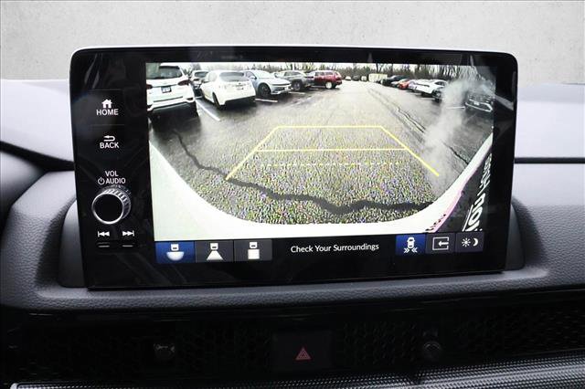 New 2026 Honda CR-V Sport Touring image 16