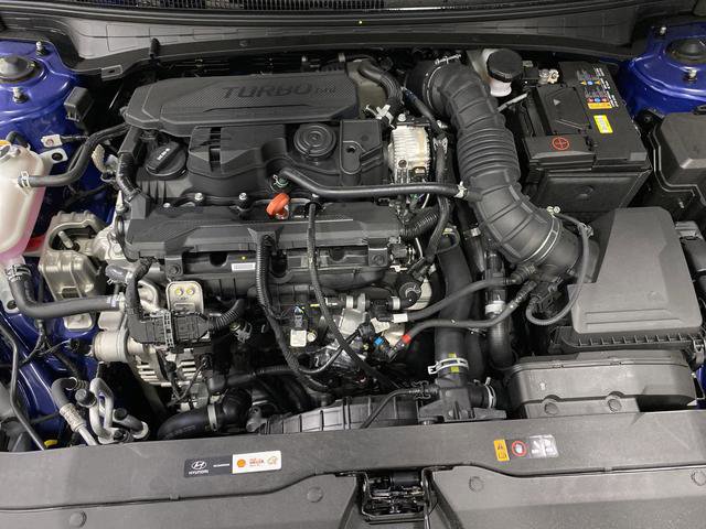 New 2025 Hyundai Elantra N Line image 34