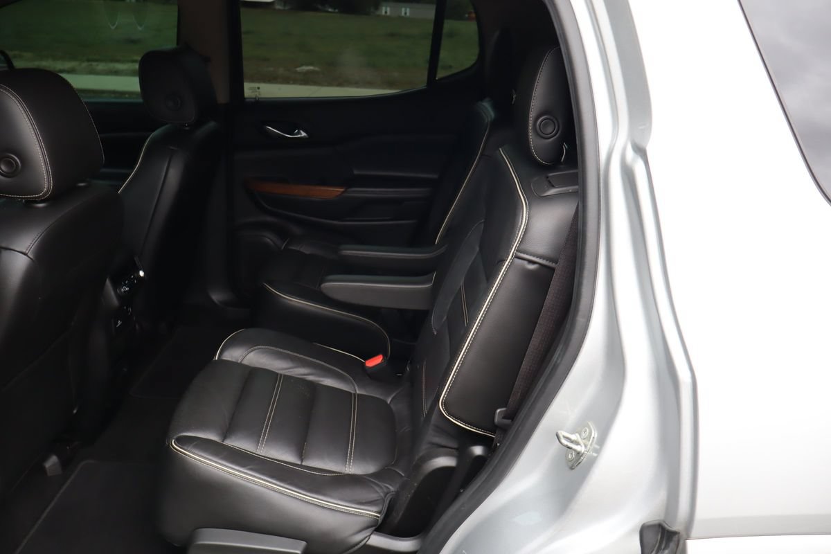 Used 2017 GMC Acadia Denali AWD/4WD image 20