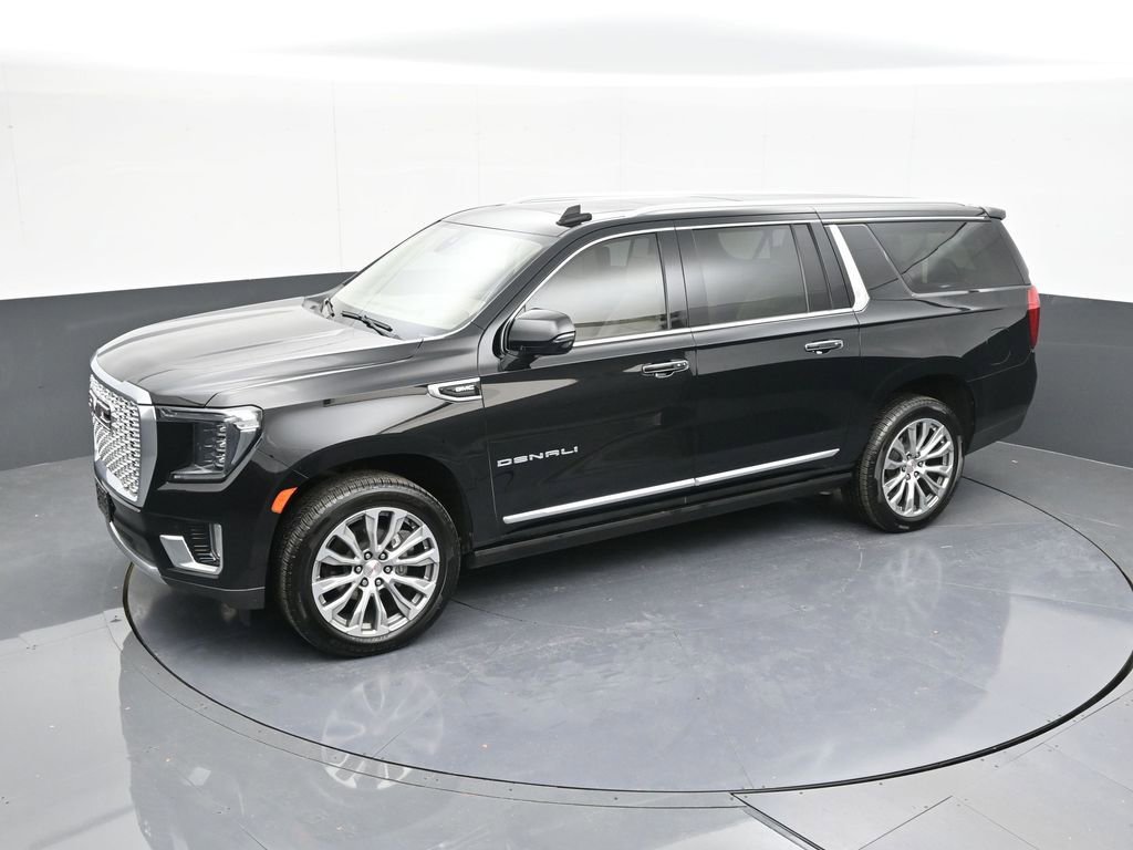 Used 2021 GMC Yukon XL Denali w/ Denali Premium Package RWD image 63