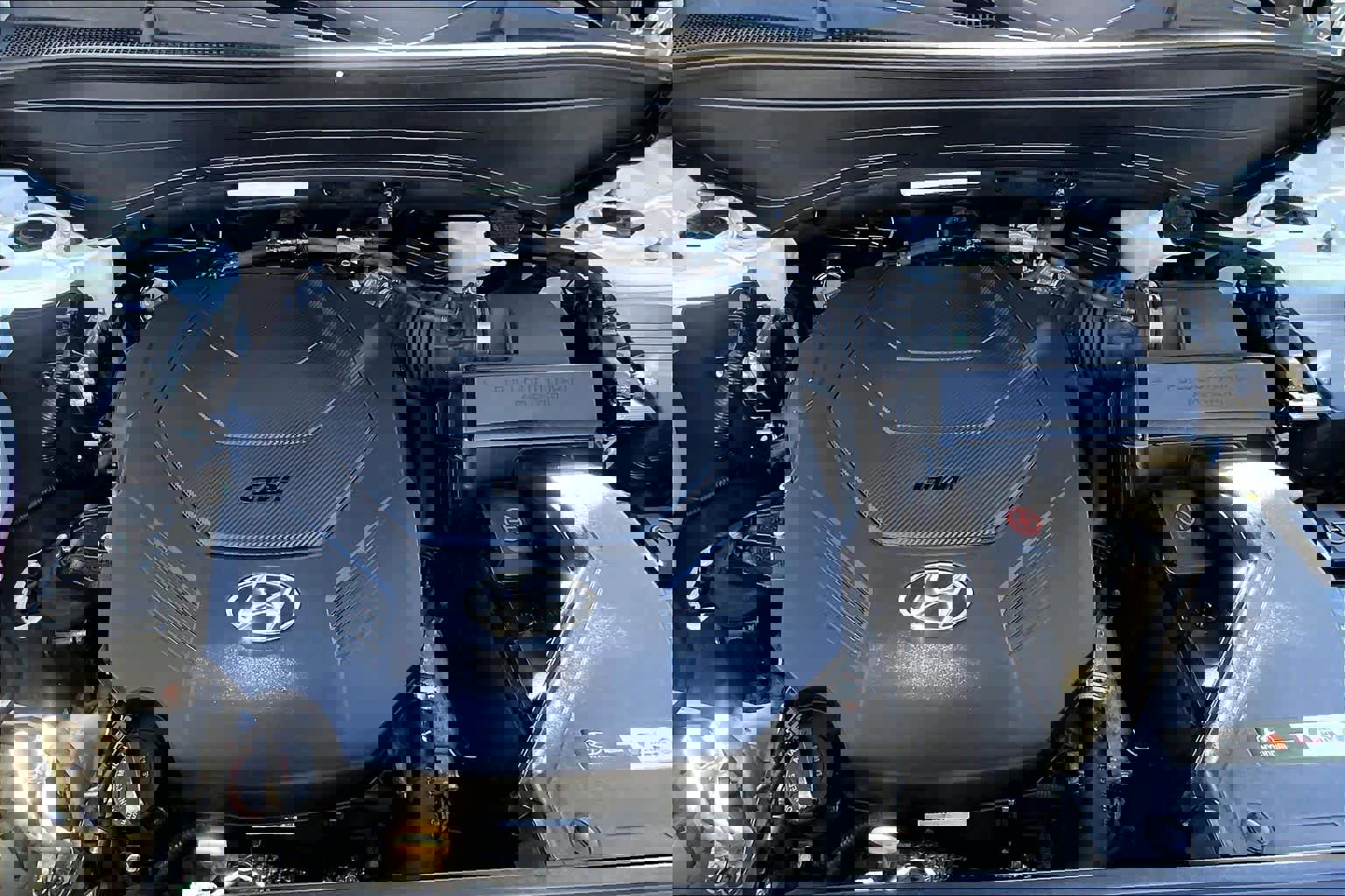 Used 2021 Hyundai Palisade Calligraphy w/ Cargo Package image 30