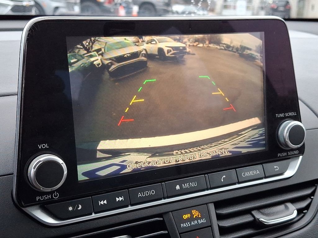 Used 2022 Nissan Altima 2.5 SV image 17