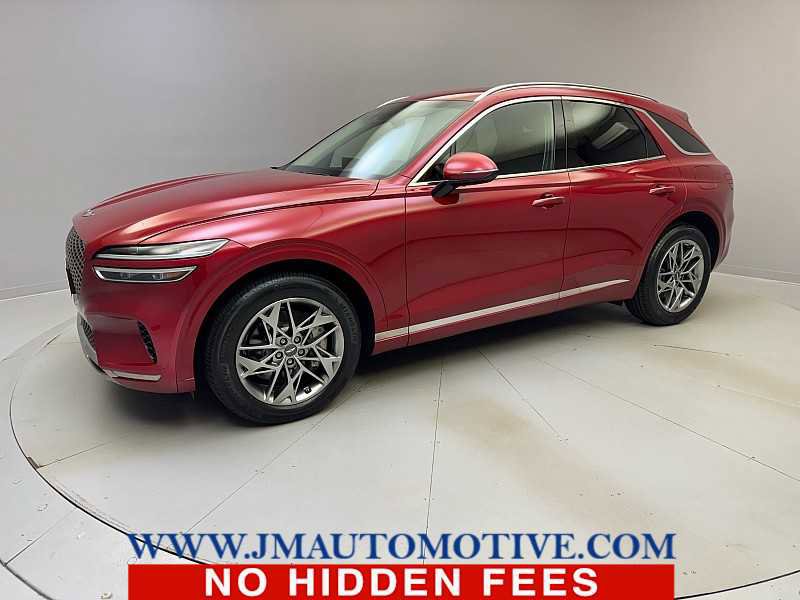 Used 2023 Genesis GV70 2.5T w/ Select Package image 1