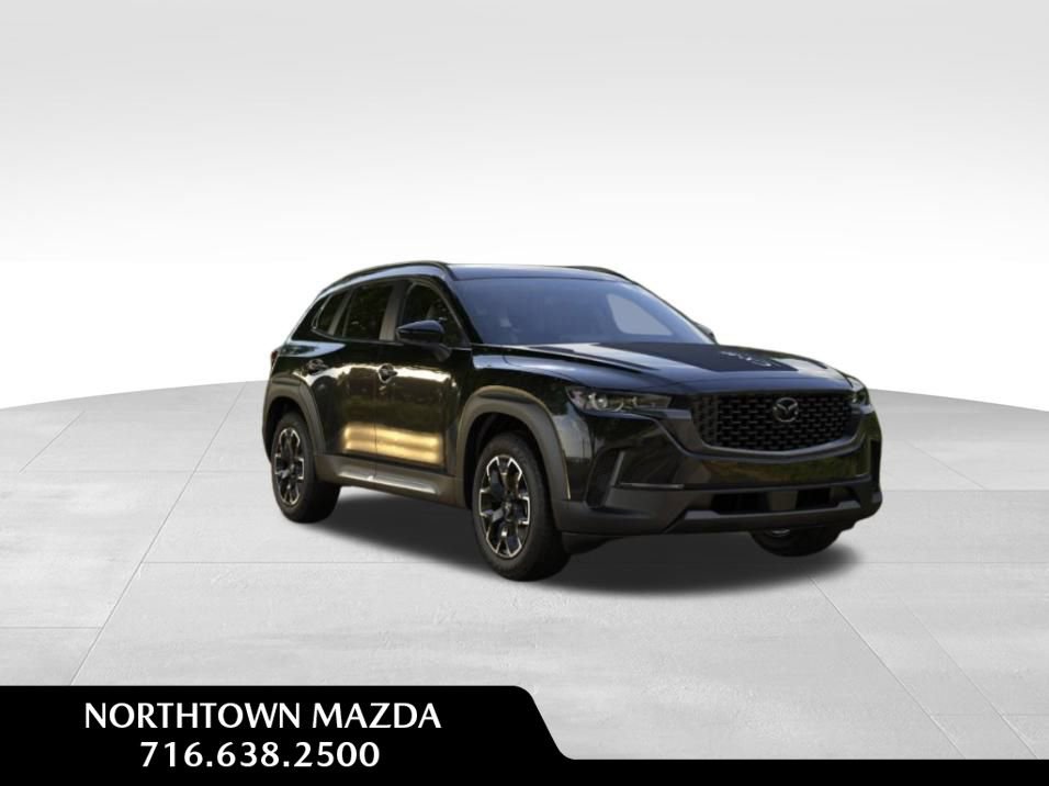 New 2026 MAZDA CX-50 Meridian Edition w/ Apex Package image 3
