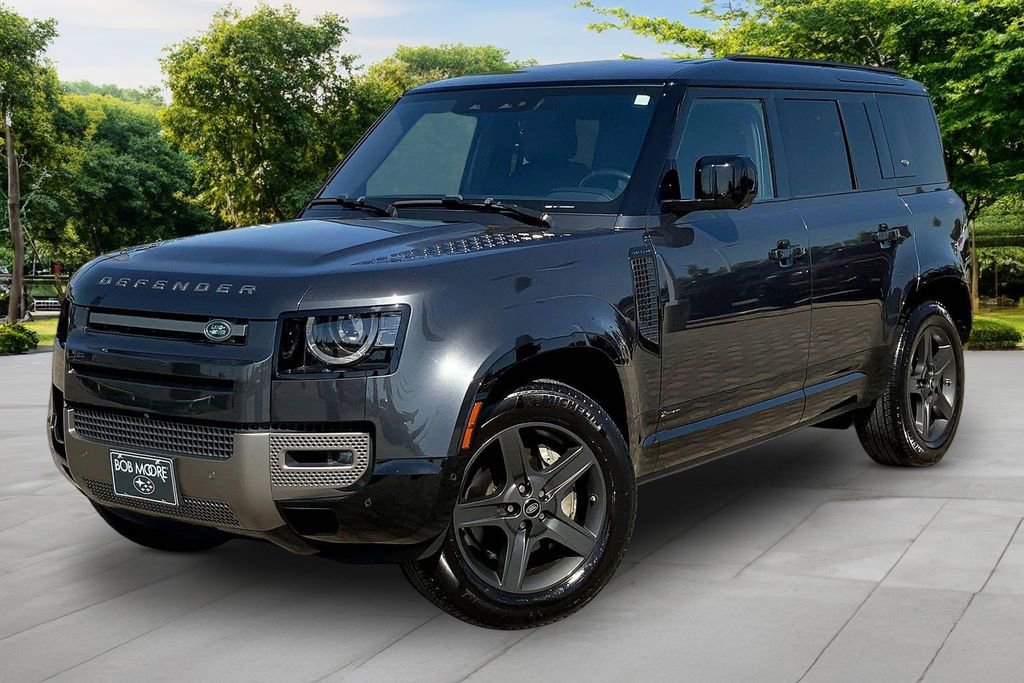 Used 2021 Land Rover Defender 110 X-Dynamic HSE AWD/4WD image 1