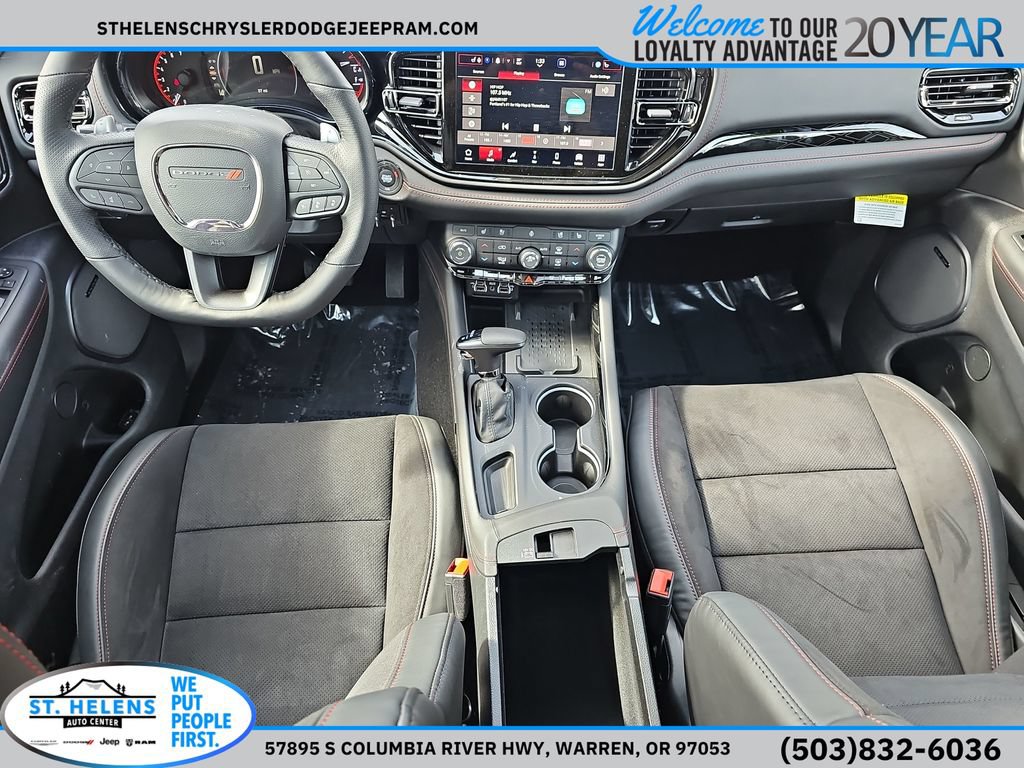 New 2026 Dodge Durango GT AWD/4WD image 27
