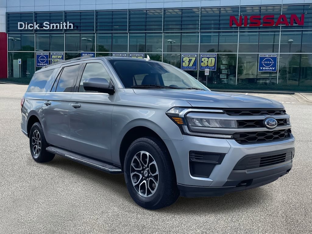 Used 2023 Ford Expedition Max XLT
