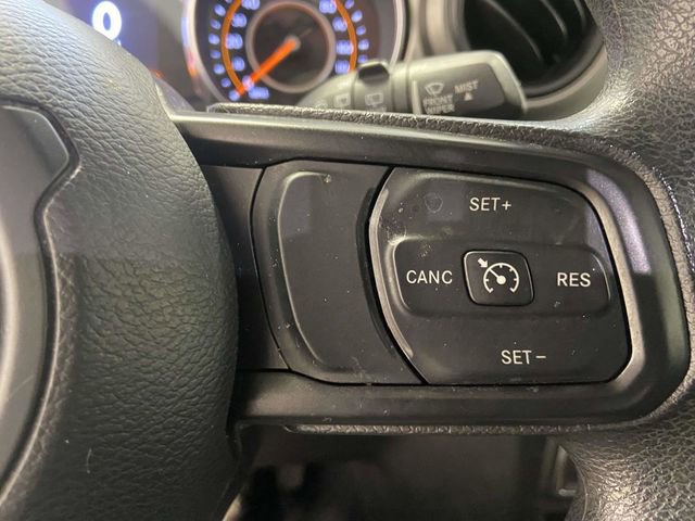 Used 2021 Jeep Wrangler Unlimited Sport image 19