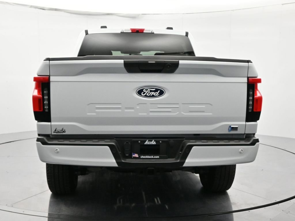 New 2025 Ford F150 Lightning XLT AWD/4WD image 6