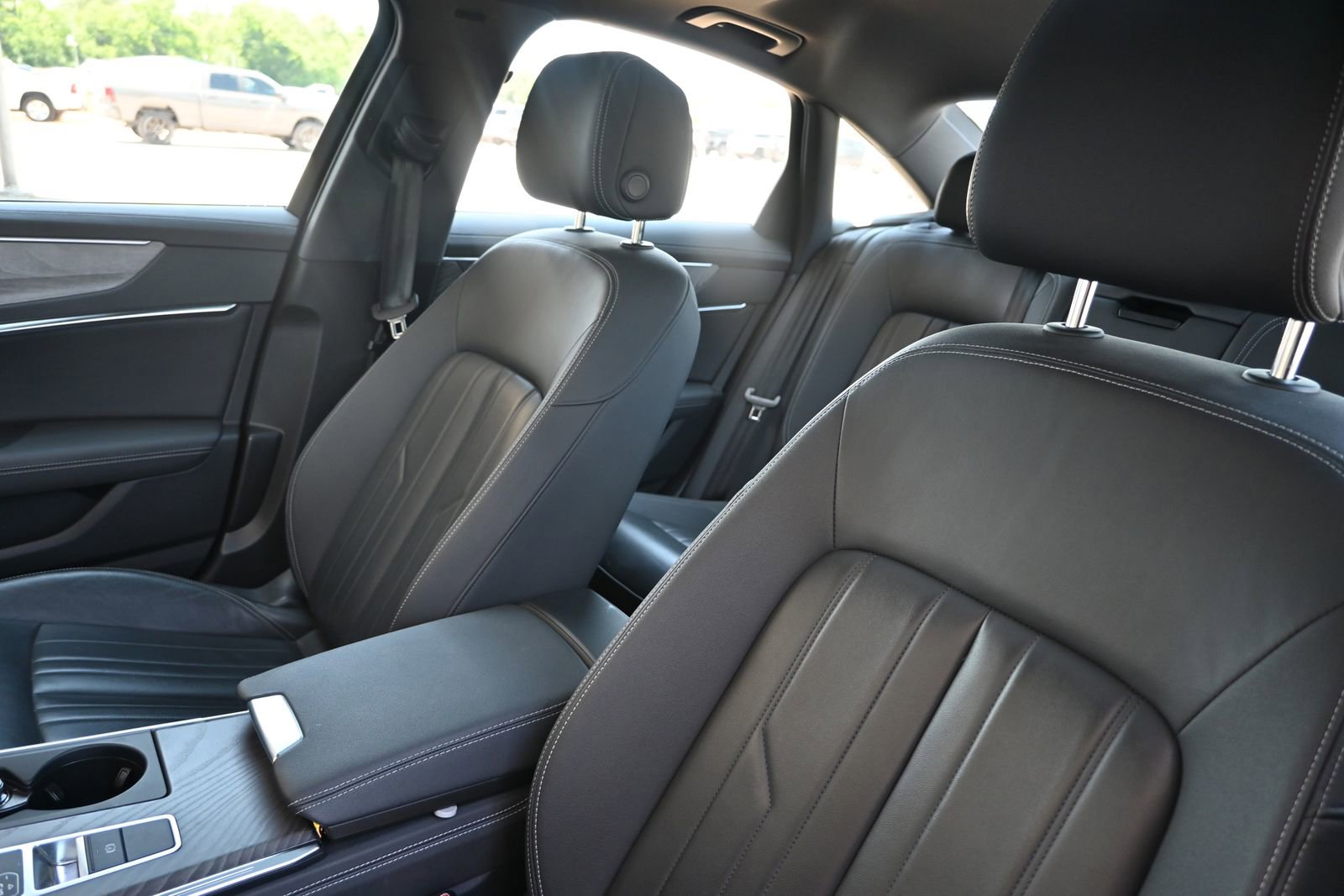 Used 2024 Audi A6 Premium Plus AWD/4WD image 23
