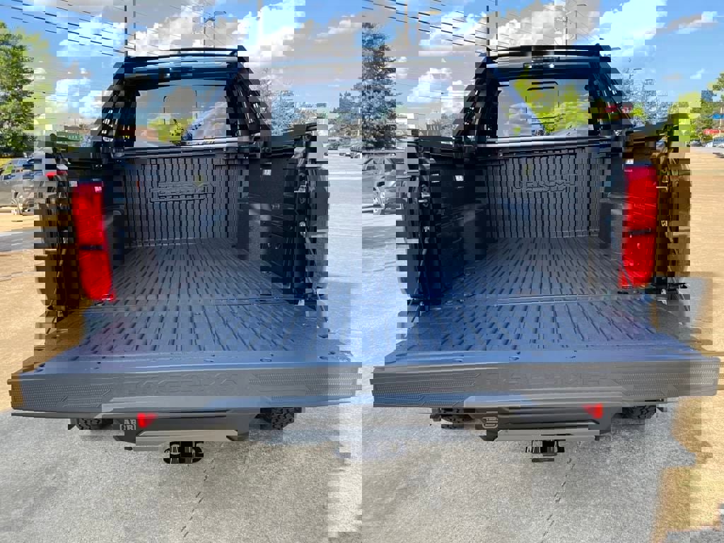 New 2025 Toyota Tacoma Trailhunter image 19