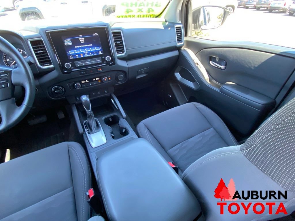 Used 2023 Nissan Frontier SV w/ SV Convenience Package AWD/4WD image 25