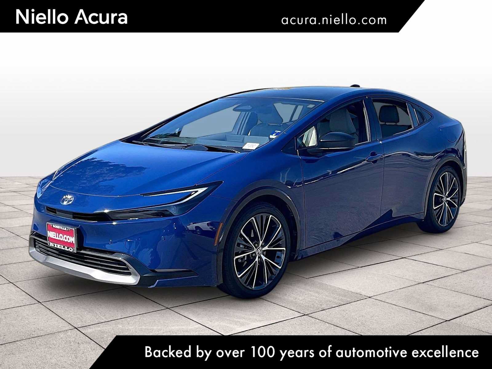 Used 2024 Toyota Prius XLE