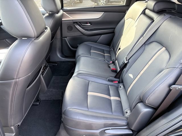 Used 2025 MAZDA CX-90 3.3 Turbo S w/ Premium Package AWD/4WD image 7