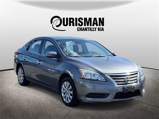 Used 2015 Nissan Sentra S video 1