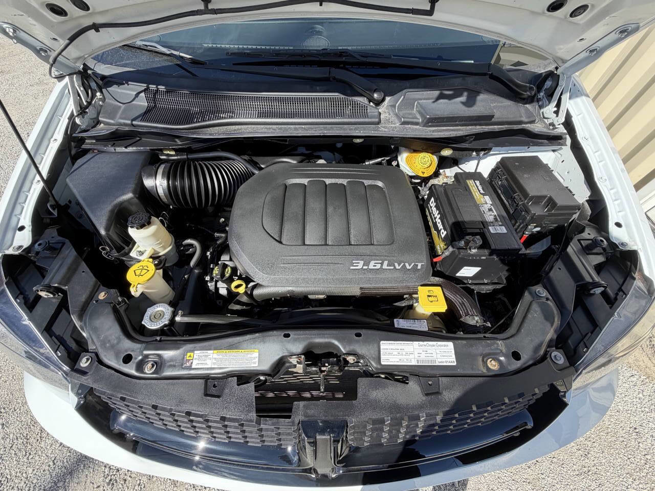 Used 2017 Dodge Grand Caravan SE w/ Power Window Group image 20