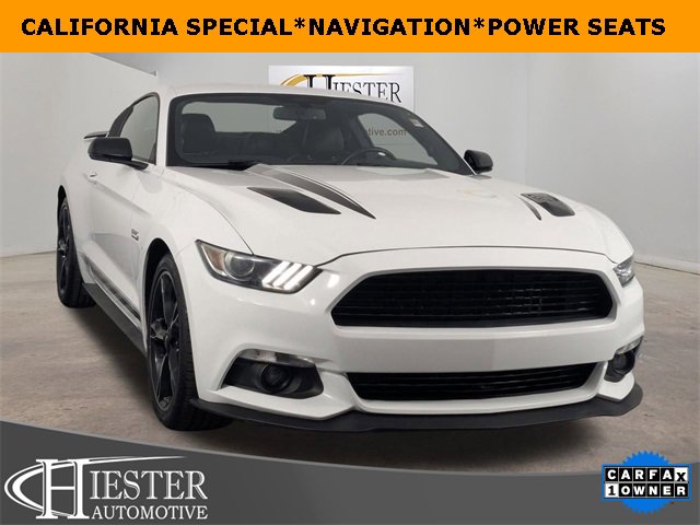 Used 2017 Ford Mustang GT Premium w/ Enhanced Security Package