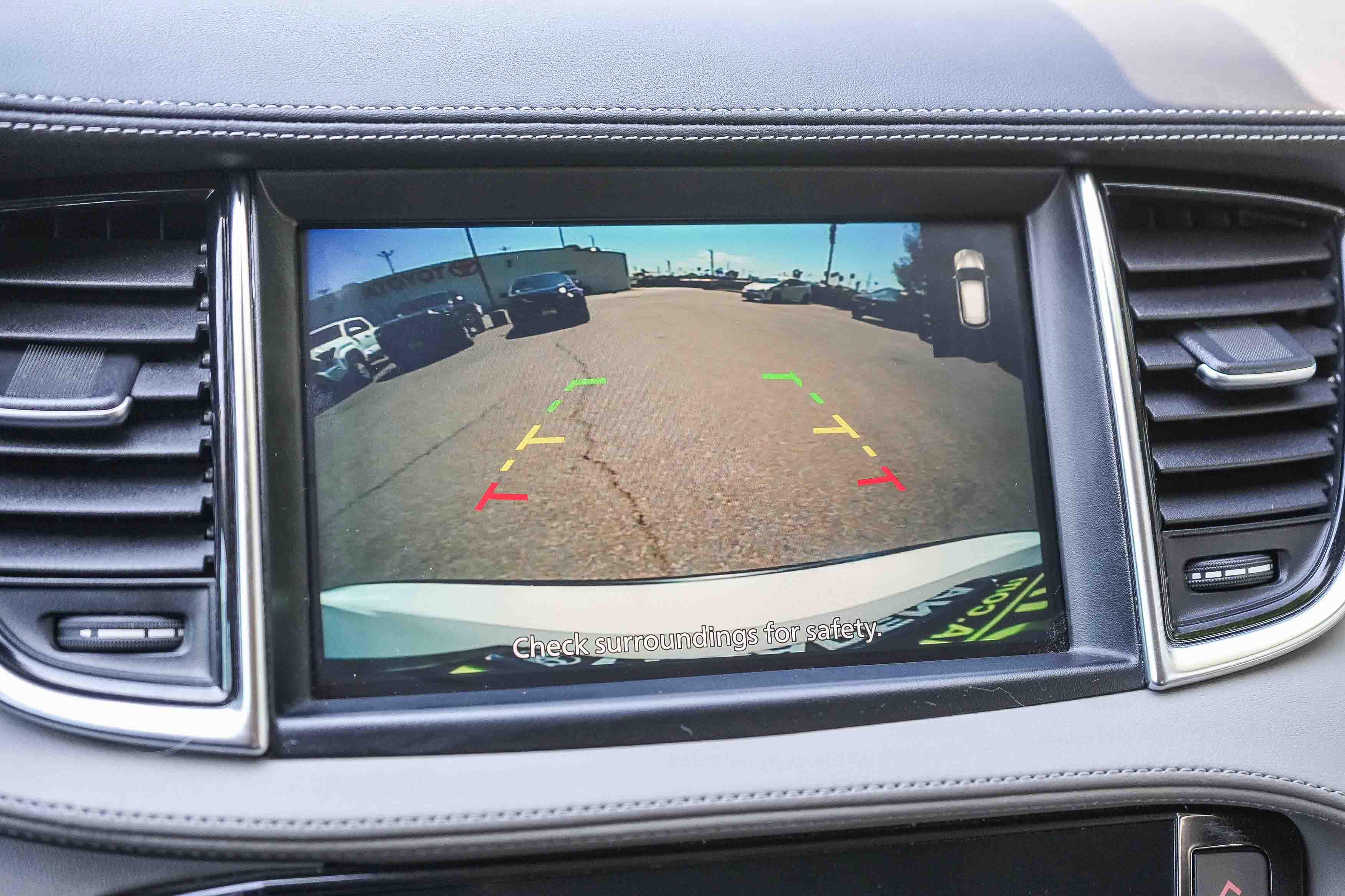 Used 2024 INFINITI QX50 Luxe FWD image 24