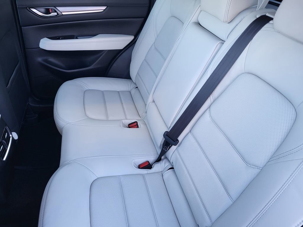 New 2025 MAZDA CX-5 AWD 2.5 S w/ Premium Plus Pkg image 22
