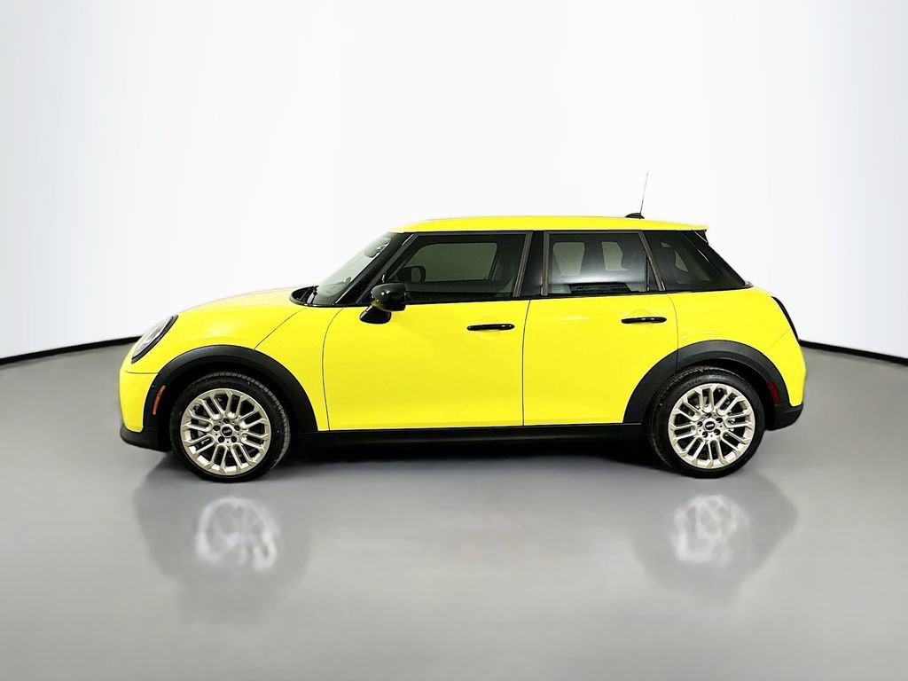 Certified 2025 MINI Cooper S FWD image 8