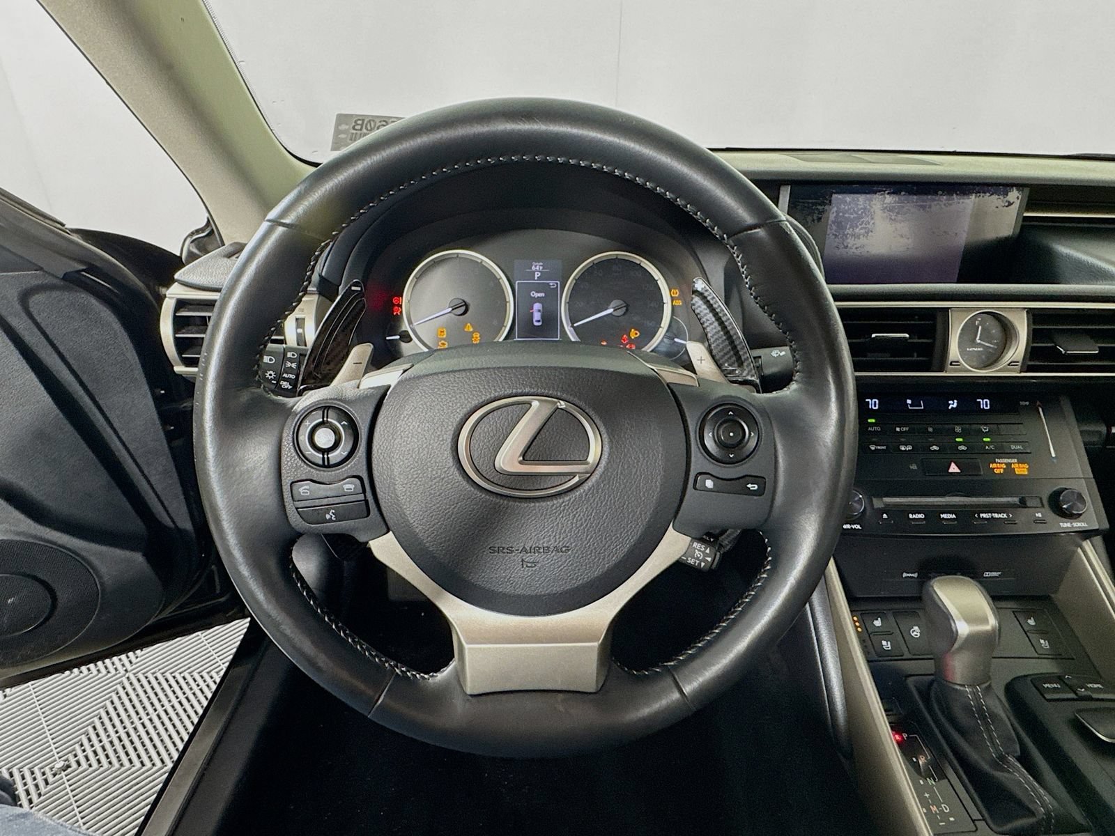 Used 2014 Lexus IS 350 AWD w/ Navigation Package image 13