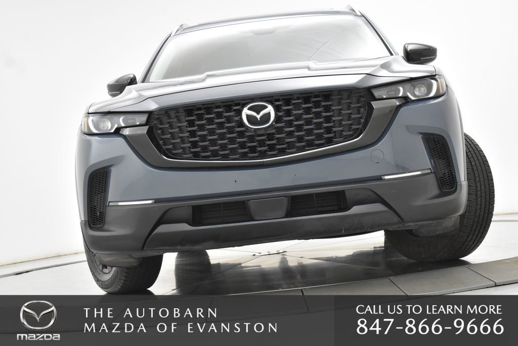 Certified 2023 MAZDA CX-50 2.5 S w/ Preferred Plus Pkg image 5