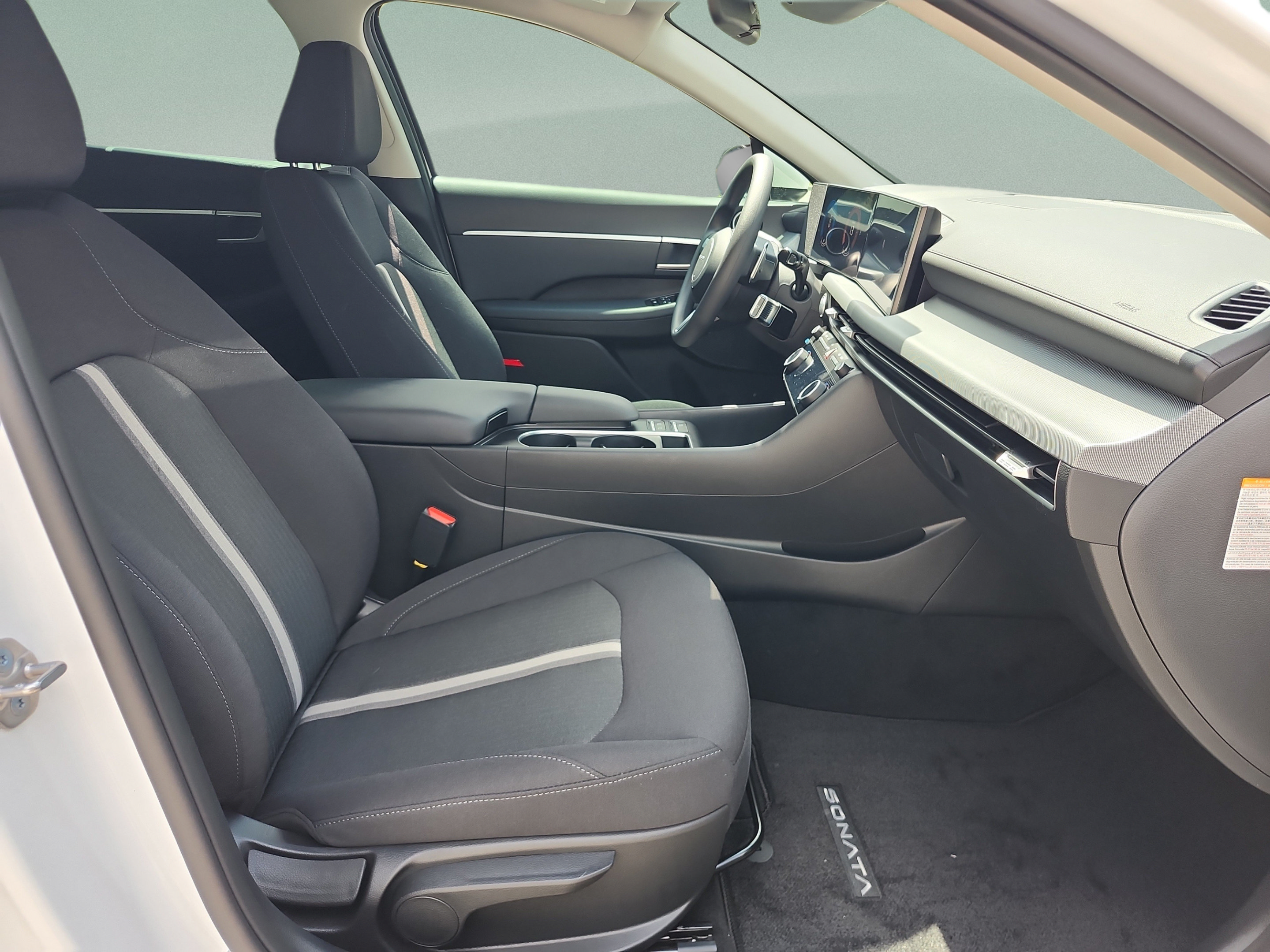 New 2026 Hyundai Sonata Blue FWD image 18