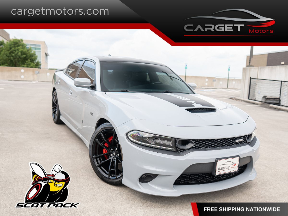 Used 2021 Dodge Charger Scat Pack w/ Daytona Edition Group